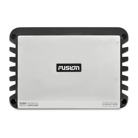 Amplificateur marin Fusion Signature 2250 W monobloc | Amplificateurs