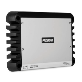 Amplificateur marin Fusion Signature 2250 W monobloc | Amplificateurs