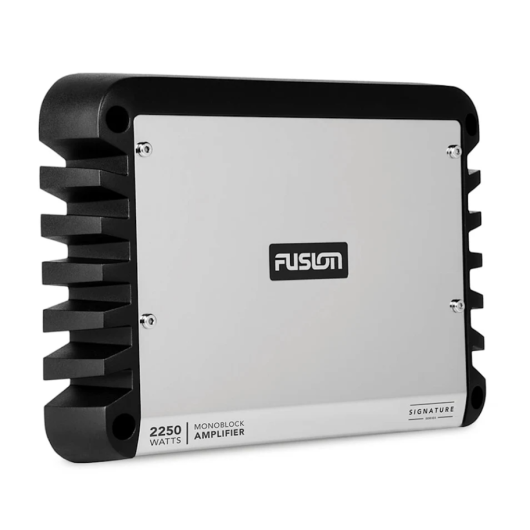 Amplificateur marin Fusion Signature 2250 W monobloc | Amplificateurs | 2250 W