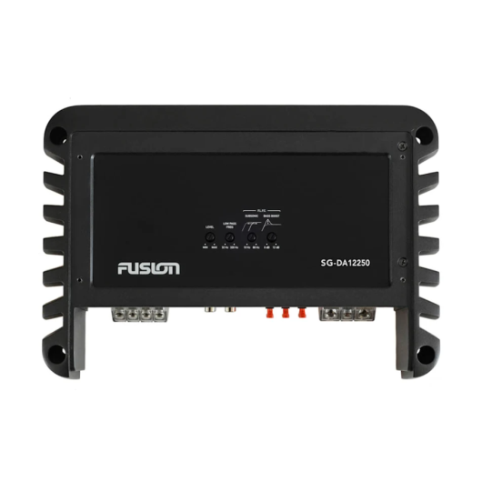 Amplificateur marin Fusion Signature 2250 W monobloc | Amplificateurs | Réglages