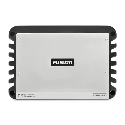 Amplificateur marin Fusion Signature 1400 W avec 4 canaux | Amplificateurs