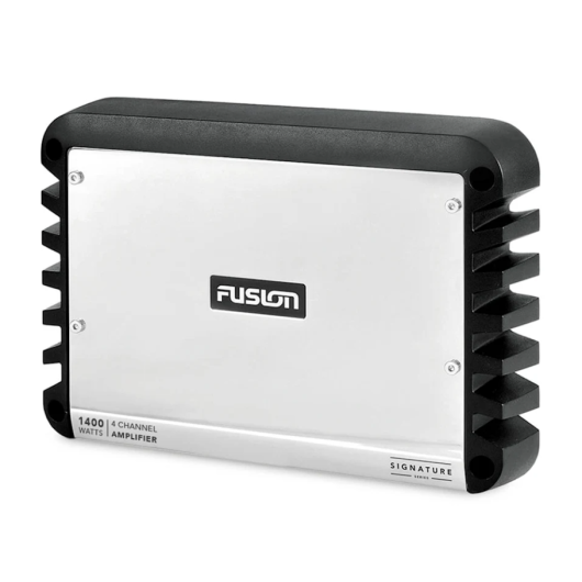 Amplificateur marin Fusion Signature 1400 W avec 4 canaux | Amplificateurs | Modèle signature
