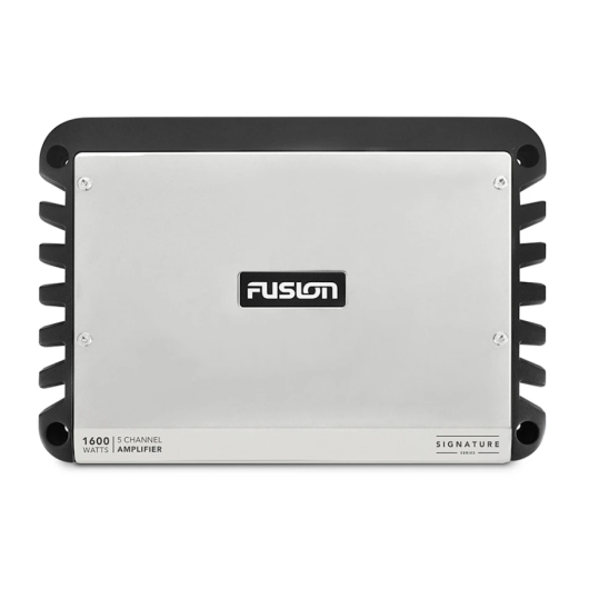 Amplificateur marin Fusion Signature 1600 W avec 5 canaux | Amplificateurs