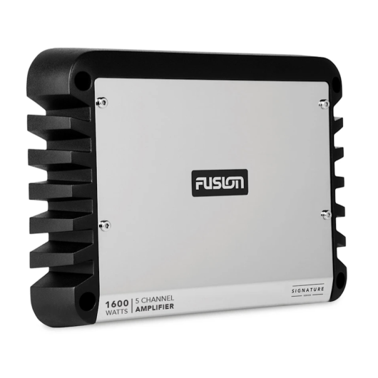 Amplificateur marin Fusion Signature 1600 W avec 5 canaux | Amplificateurs | 1600 W