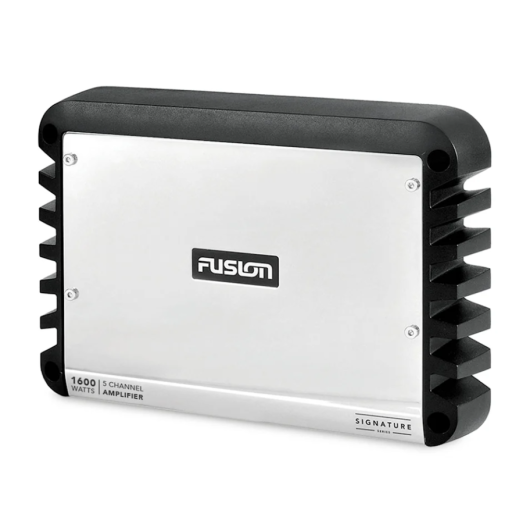 Amplificateur marin Fusion Signature 1600 W avec 5 canaux | Amplificateurs | Signature