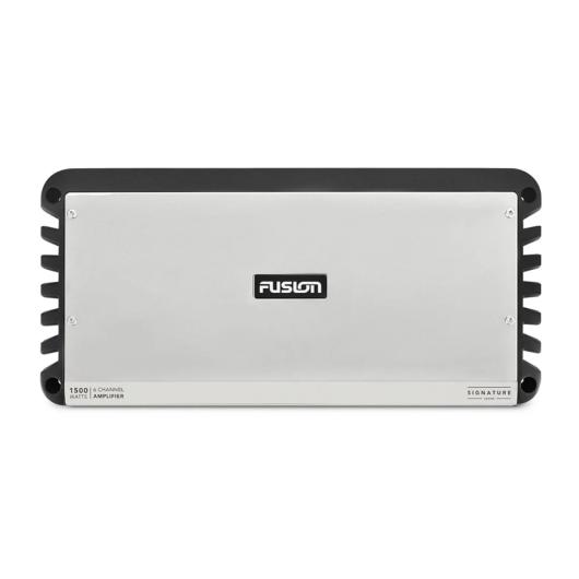 Amplificateur marin Fusion 12 V Signature 1500 W 6 canaux | Amplificateur