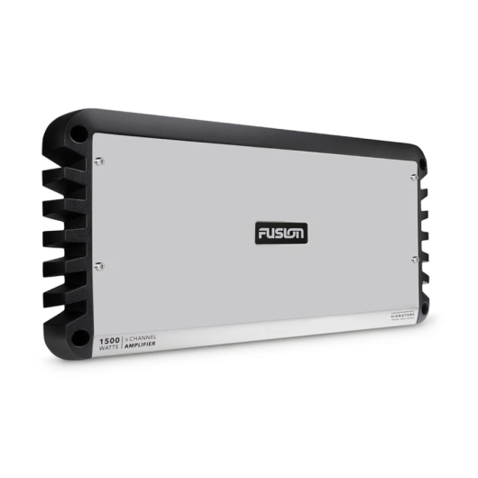 Amplificateur marin Fusion 12 V Signature 1500 W 6 canaux | Amplificateur | 1500 W