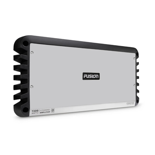 Amplificateur marin Fusion Signature 24 V 1500 W 6 canaux | Amplificateur | 1500 W
