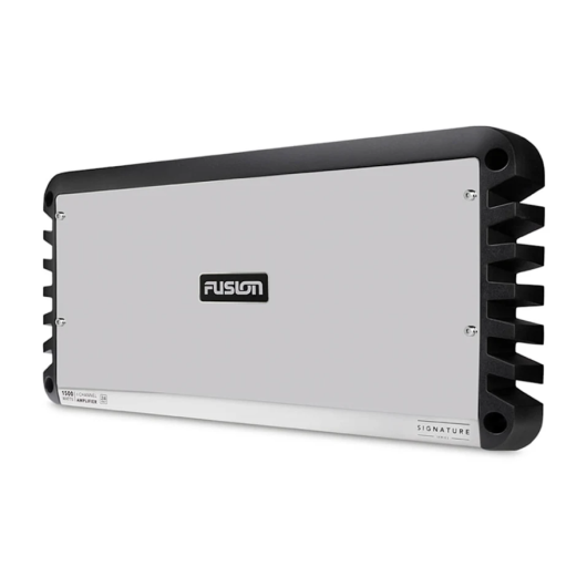 Amplificateur marin Fusion Signature 24 V 1500 W 6 canaux | Amplificateur | Signature