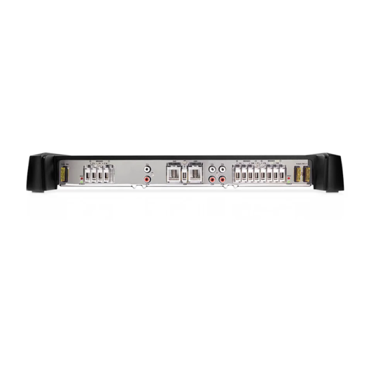Amplificateur marin Fusion Signature 24 V 1500 W 6 canaux | Amplificateur | Branchements