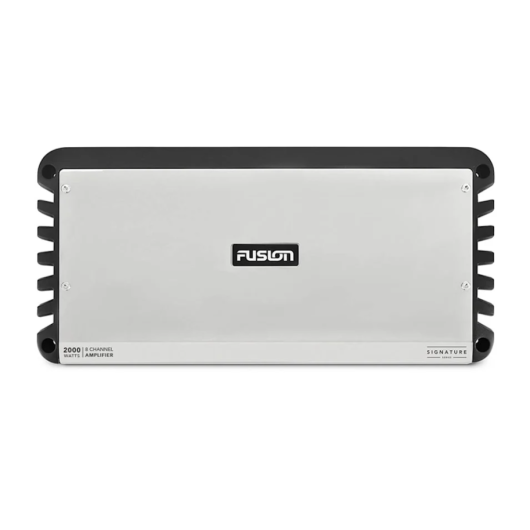 Amplificateur marin Fusion Signature 2000 W 8 canaux | Amplificateur