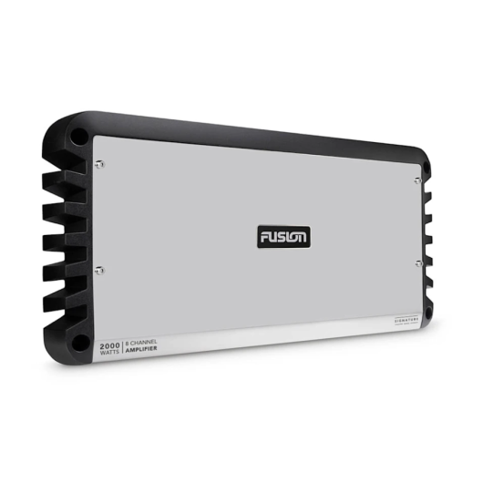 Amplificateur marin Fusion Signature 2000 W 8 canaux | Amplificateur | 2000 W