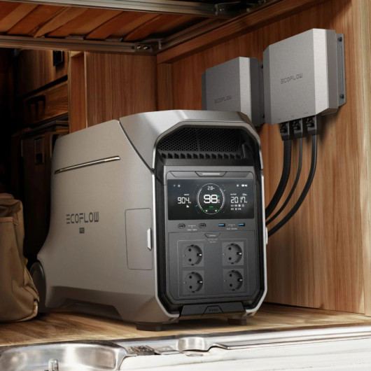 Chargeur DC/DC Alternator Charger PLUS 1000 ECOFLOW delta 3