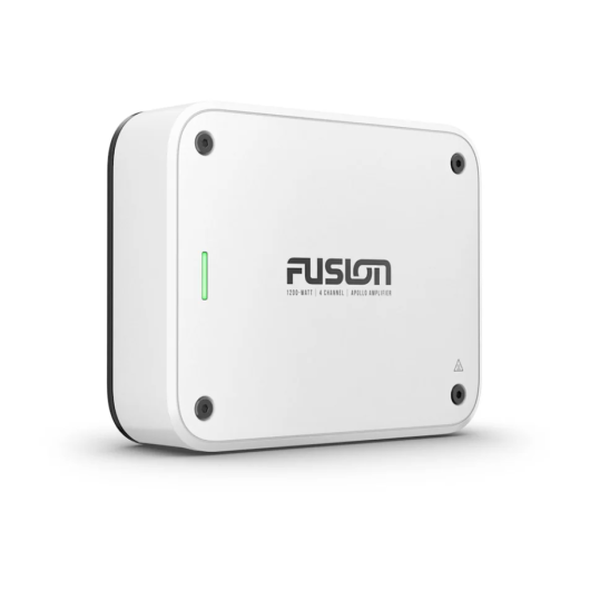 Amplificateur marin Fusion Apollo 1200 W avec 4 canaux | Amplificateur | Côté gauche