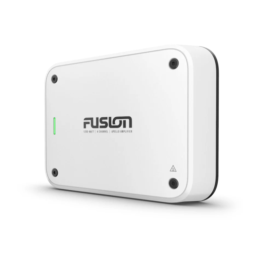 Amplificateur marin Fusion Apollo 1200 W avec 4 canaux | Amplificateur | Côté droit