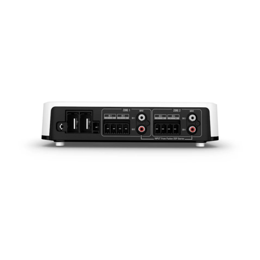 Amplificateur marin Fusion Apollo 1200 W avec 4 canaux | Amplificateur | Branchements