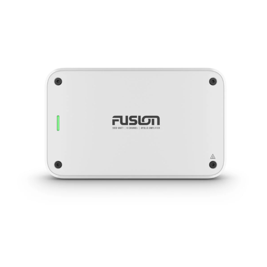 Amplificateur marin Fusion Apollo 1800 W avec 6 canaux | Amplificateur