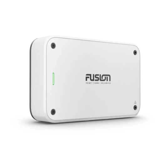 Amplificateur marin Fusion Apollo 1800 W avec 6 canaux | Amplificateur | Côté gauche
