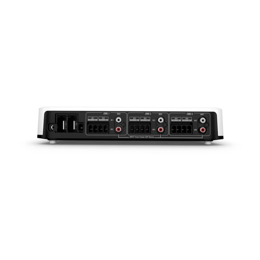 Amplificateur marin Fusion Apollo 1800 W avec 6 canaux | Amplificateur | Branchements