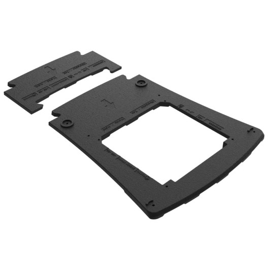 Cadre adaptateur Truma Aventa Comfort 2.G - Installation climatiseur sur toit fourgon aménagé - Sprinter 3