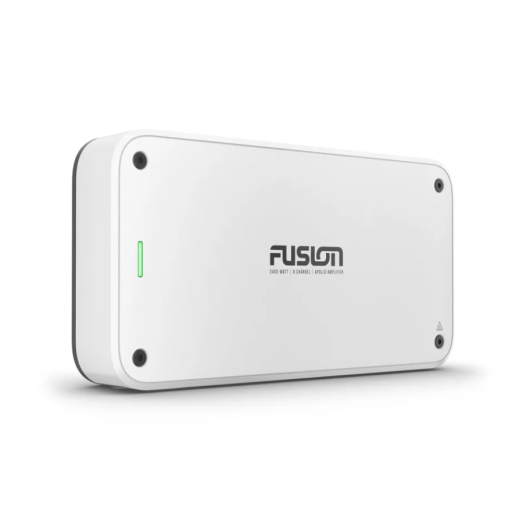 Amplificateur marin Fusion Apollo 2400 W avec 8 canaux | Amplificateur | Côté gauche