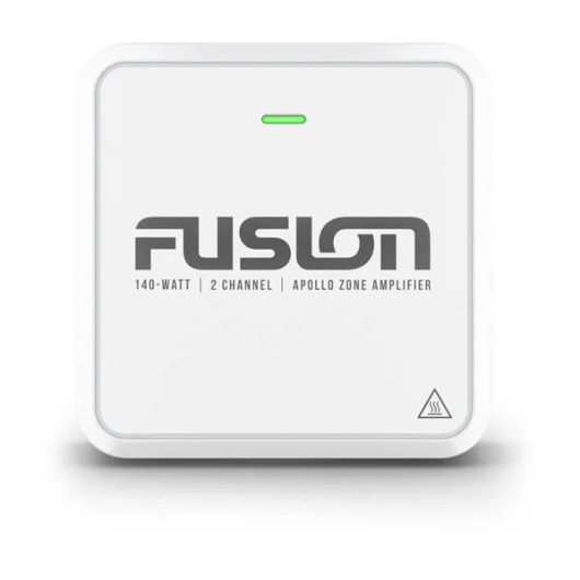 Amplificateur marin Fusion  Apollo 2 à 8 canaux | Amplificateur | Ampli de zone
