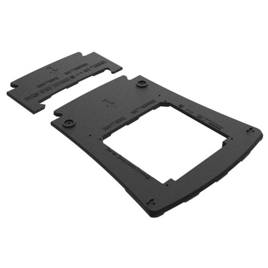 Cadre adaptateur Truma Aventa Comfort 2.G Ducato X250/X290 - Installation clim sur toit fourgon aménagé
