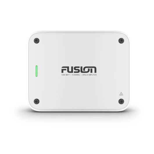 Amplificateur marin Fusion  Apollo 2 à 8 canaux | Amplificateur