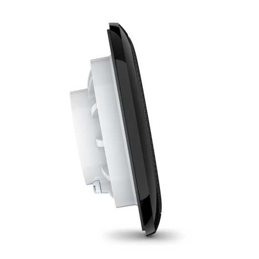Haut-parleur Fusion EL-F651B noir ou blanc | Haut-parleur | De côté noir