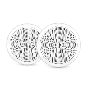 Haut-parleur Fusion Flush Mount FM-F65 6,5" noir ou blanc | Haut-parleur