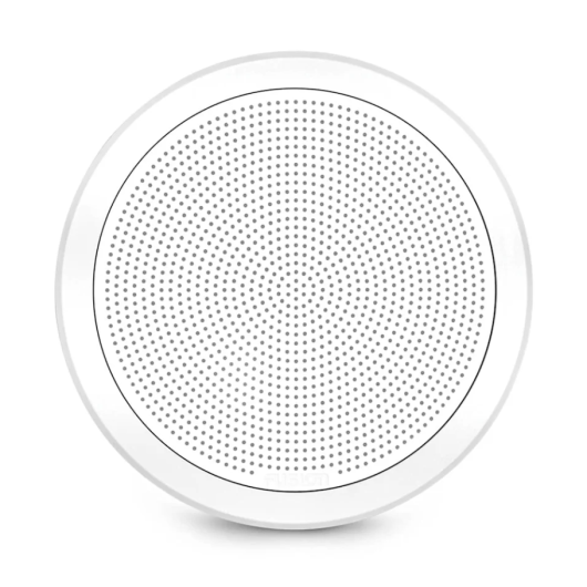 Haut-parleur Fusion Flush Mount FM-F65 6,5" noir ou blanc | Haut-parleur | De face blanc
