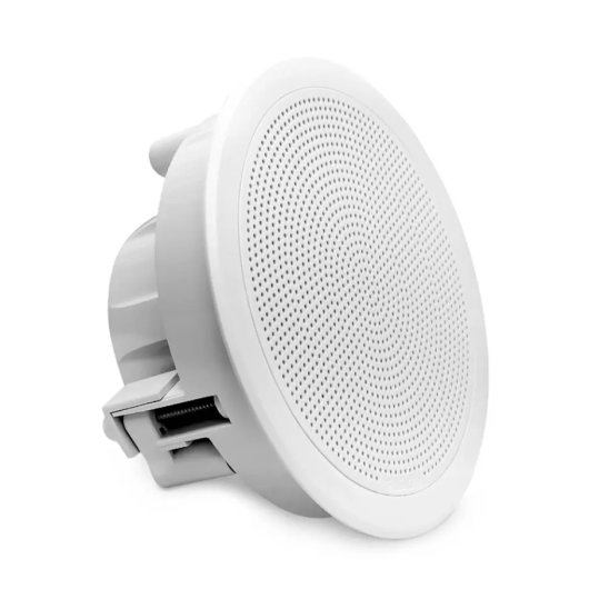Haut-parleur Fusion Flush Mount FM-F65 6,5" noir ou blanc | Haut-parleur | De côté blanc