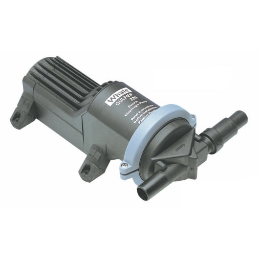Equipement bateau & camping-car : WHALE Gluper 220 pompe toutes eaux (évacuation, douche)