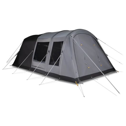 Tente tunnel gonflable Kampa Dawlish Air 04 | Tente camping 4 personnes |fermée
