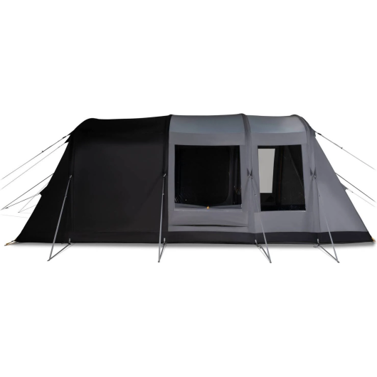 Tente tunnel gonflable Kampa Dawlish Air 04 | Tente camping 4 personnes | de côté