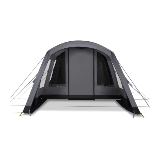 Tente tunnel gonflable Kampa Dawlish Air 04 | Tente camping 4 personnes | de face