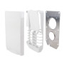 Kit cheminée Truma pour Boiler BG 10, BGE 10 et BGF 10 - vue de profil