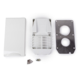 Kit cheminée Boiler gaz, Boiler B/BN TRUMA Kit cheminée Truma pour Boiler BG 10, BGE 10 et BGF 10 - vue de profil
