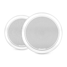 Haut-parleurs Fusion série Flush Mount Rond 7,7" 200 W | Haut-parleur