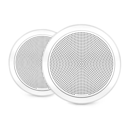 Haut-parleurs Fusion série Flush Mount Rond 7,7" 200 W | Haut-parleur