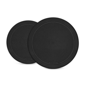 Haut-parleurs Fusion série Flush Mount Rond 7,7" 200 W | Haut-parleur