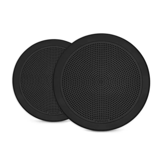 Haut-parleurs Fusion série Flush Mount Rond 7,7" 200 W | Haut-parleur | Paire