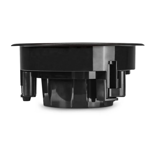 Haut-parleurs Fusion série Flush Mount Rond 7,7" 200 W | Haut-parleur | Fixation noire