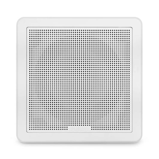 Haut-parleurs Fusion série Flush Mount Carré 7,7" 200 W | Haut-parleur | De face blanc