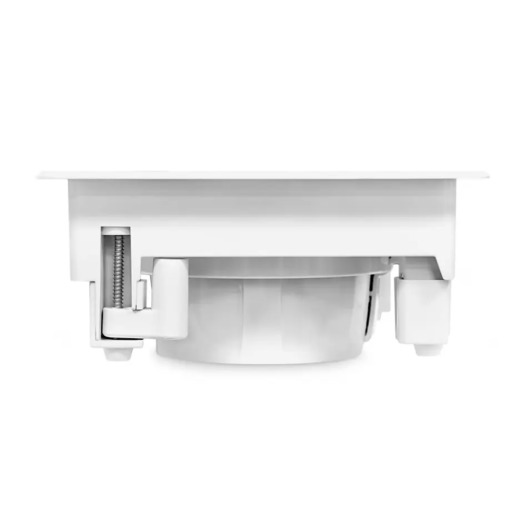 Haut-parleurs Fusion série Flush Mount Carré 7,7" 200 W | Haut-parleur | Fixation blanche