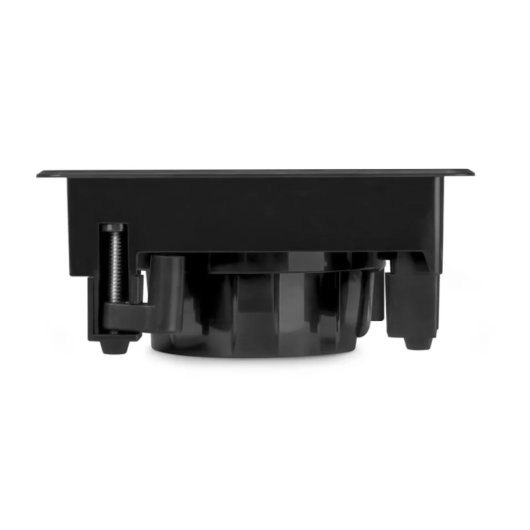 Haut-parleurs Fusion série Flush Mount Carré 7,7" 200 W | Haut-parleur | Fixation noire
