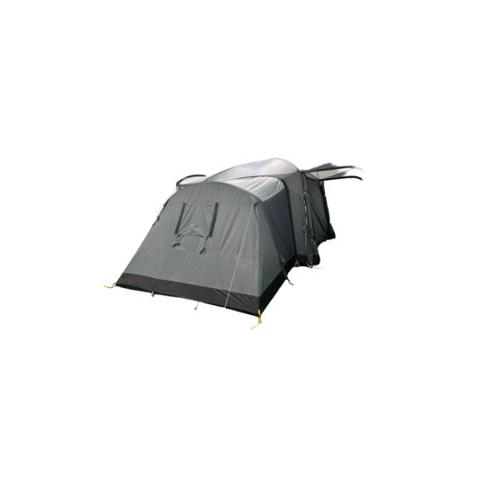Annexe pour auvent Roam KAMPA | vue arrière avec fenêtre moustiquaire