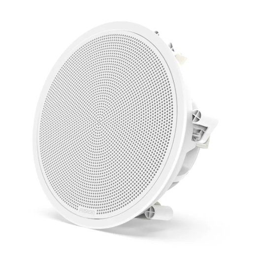 Subwoofer série Fusion Flush Mount Rond 10" 400 W | Subwoofer & Caisson de basse | Fixation blanche