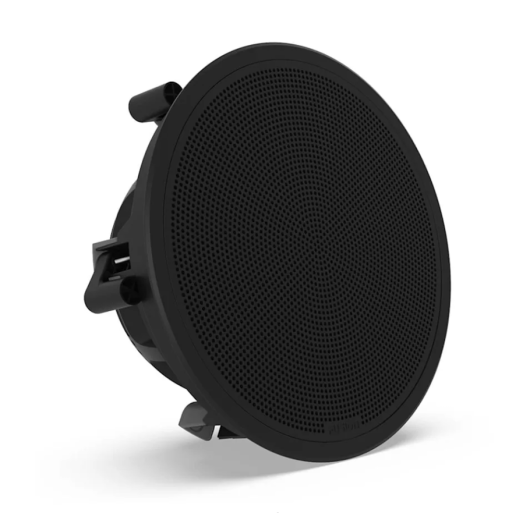 Subwoofer série Fusion Flush Mount Rond 10" 400 W | Subwoofer & Caisson de basse | Côté noir