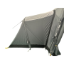 Annexe pour auvent Roam KAMPA | vue installé côté gauche